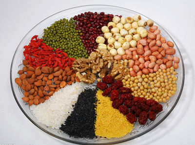 Choose Grains to Help A Healthy Diet